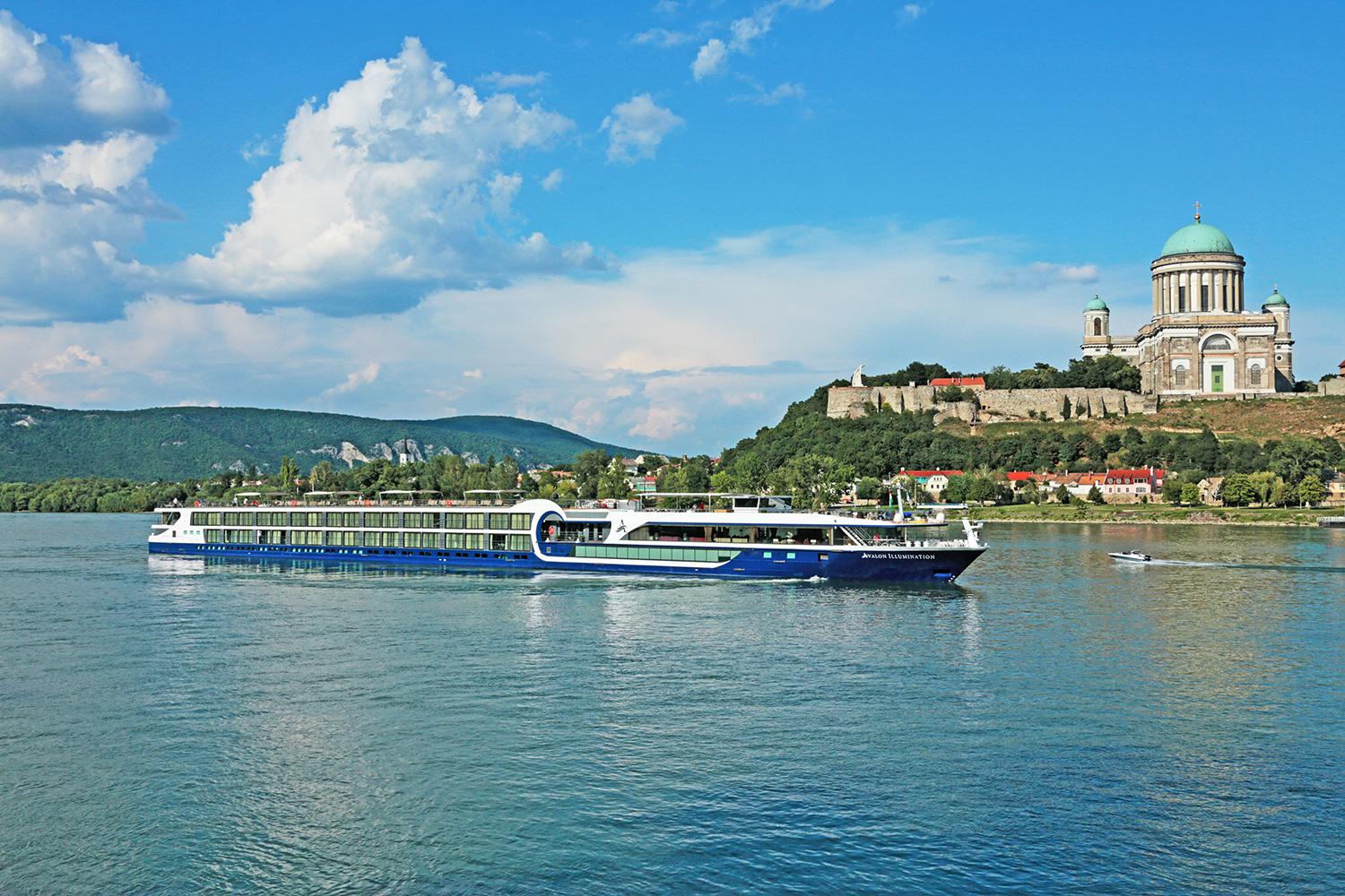 The Danube with Avalon - June 2022 - background banner