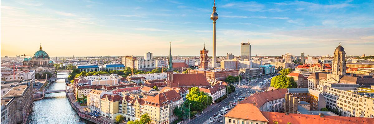 Destination Berlin avec Air Transat