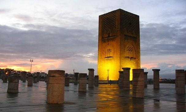 Morocco Agricultural Tour - background banner