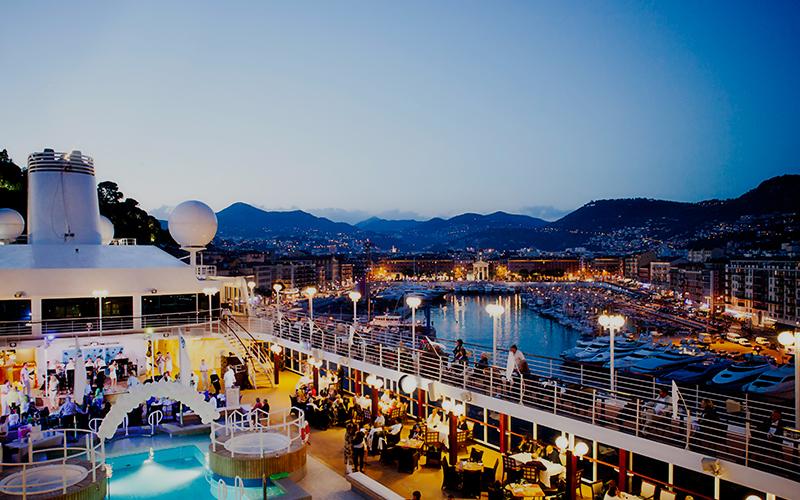 Azamara 2025 World Voyage