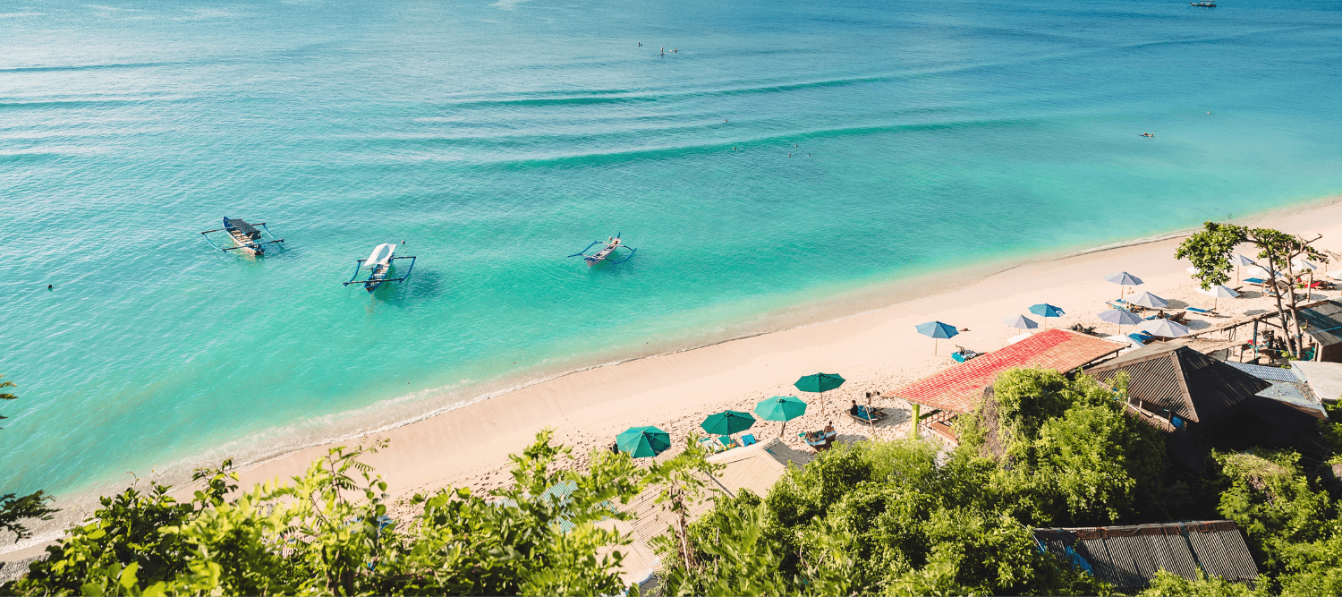 Long Stay in Bali with Singapore Stopover