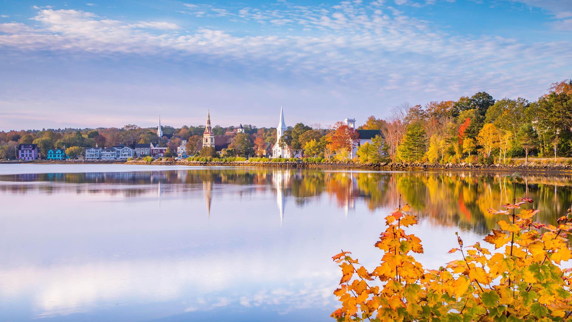 Maritimes Coastal Wonders - Sept 14-24, 2021 - background banner